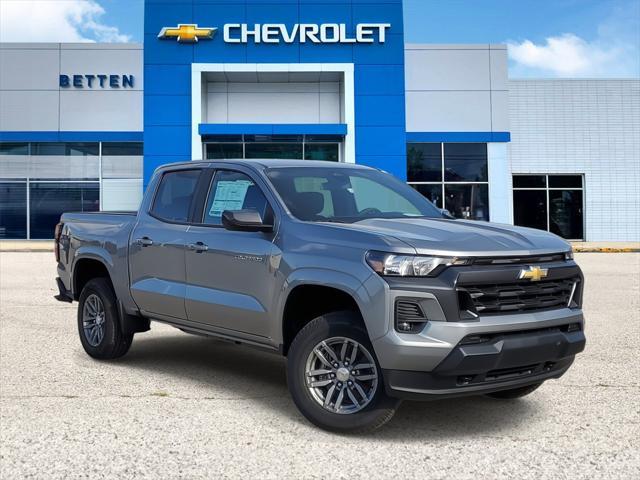 new 2024 Chevrolet Colorado car, priced at $39,400