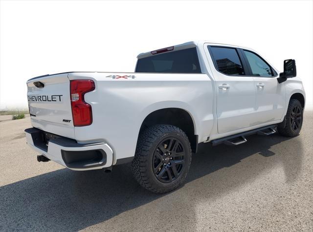 used 2024 Chevrolet Silverado 1500 car, priced at $50,998