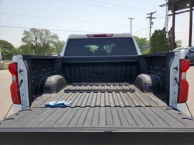 used 2024 Chevrolet Silverado 1500 car, priced at $50,998