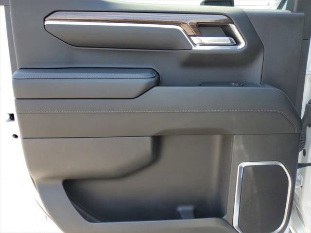 used 2024 Chevrolet Silverado 1500 car, priced at $50,998