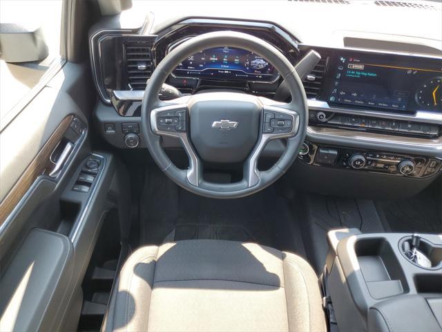 used 2024 Chevrolet Silverado 1500 car, priced at $50,998
