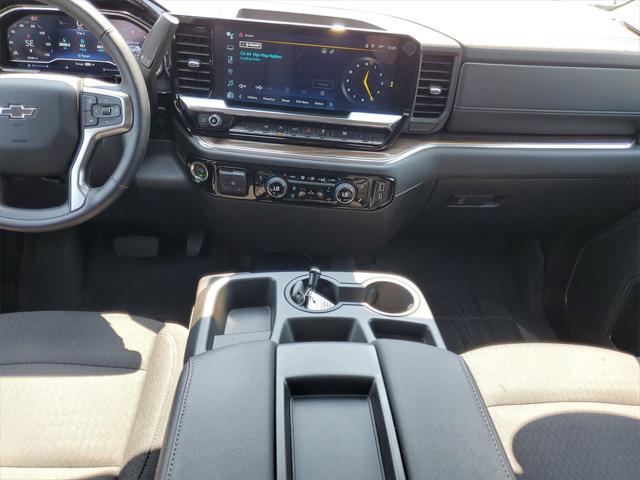 used 2024 Chevrolet Silverado 1500 car, priced at $50,998