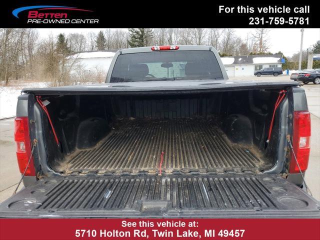 used 2011 Chevrolet Silverado 1500 car, priced at $7,989