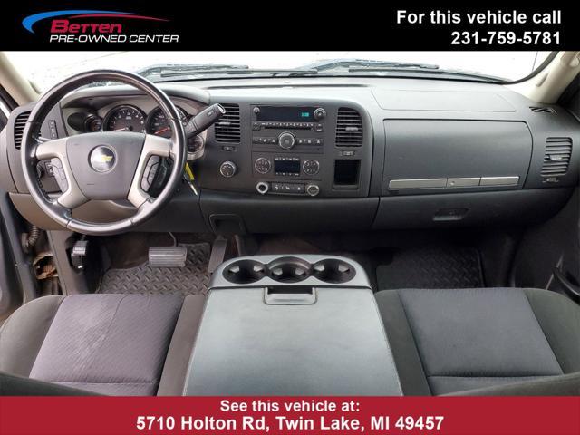 used 2011 Chevrolet Silverado 1500 car, priced at $7,989