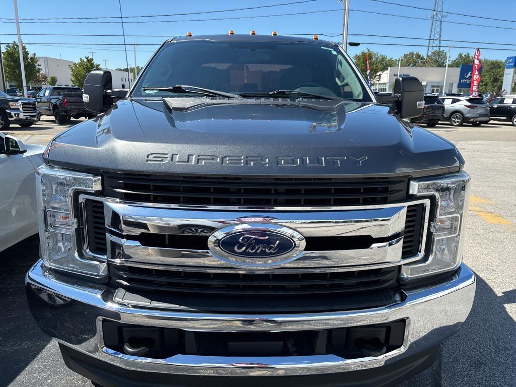 used 2018 Ford F-250 car, priced at $24,999