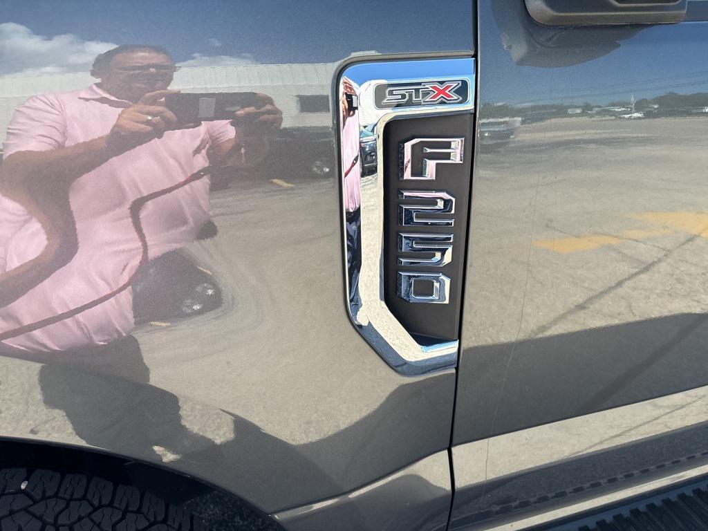 used 2018 Ford F-250 car, priced at $24,999