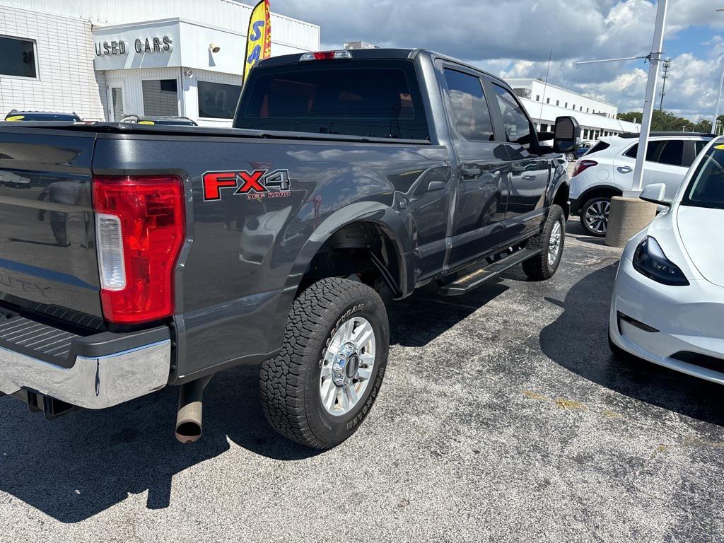 used 2018 Ford F-250 car, priced at $24,999