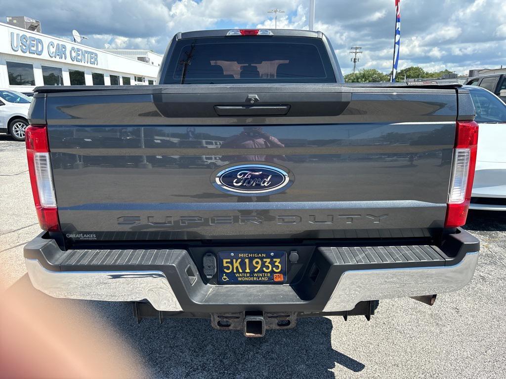 used 2018 Ford F-250 car, priced at $24,999