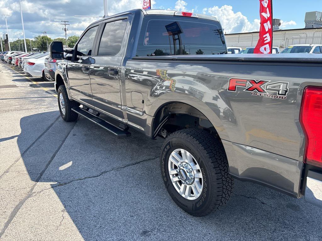 used 2018 Ford F-250 car, priced at $24,999
