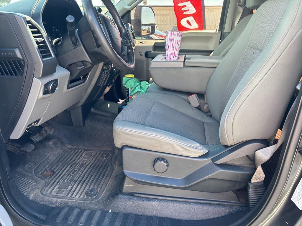 used 2018 Ford F-250 car, priced at $24,999