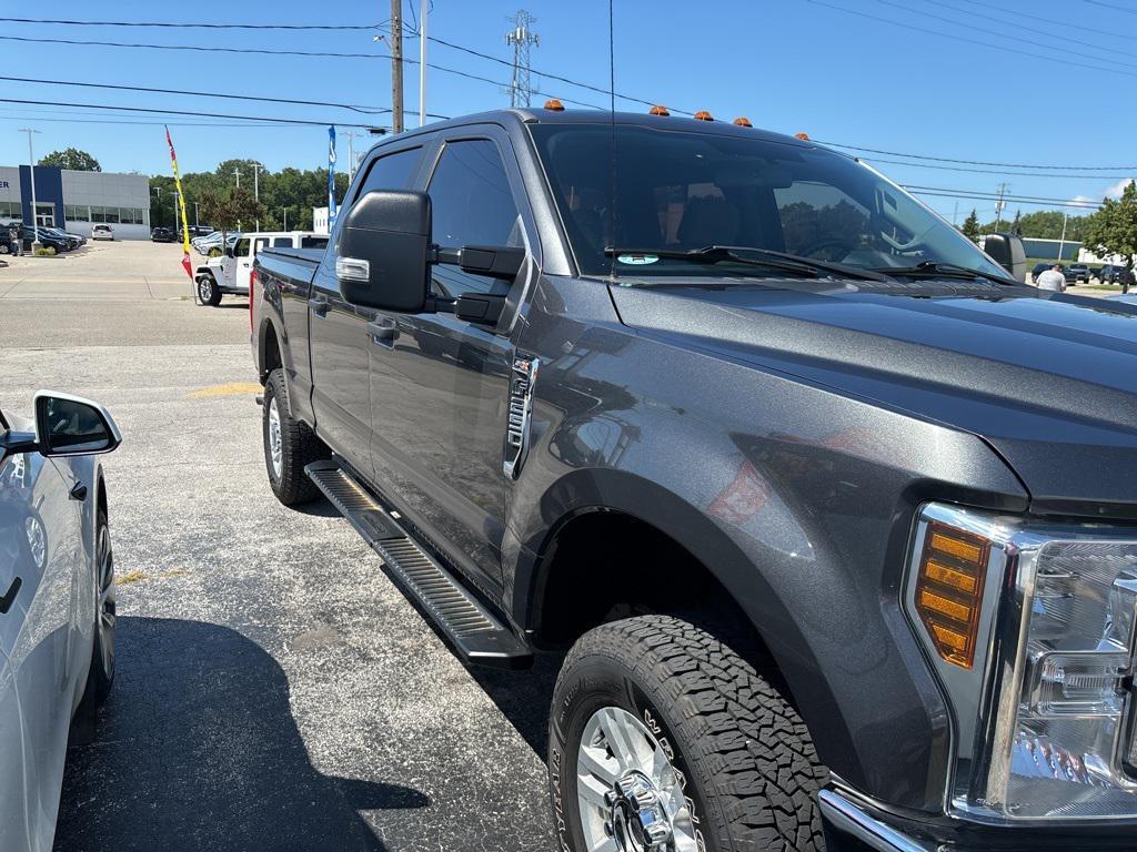 used 2018 Ford F-250 car, priced at $24,999