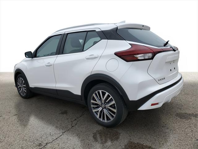 used 2021 Nissan Kicks car, priced at $17,499