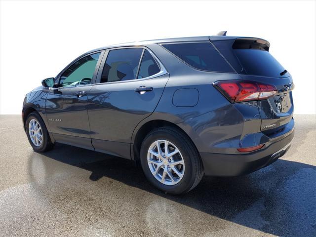 used 2023 Chevrolet Equinox car, priced at $21,998
