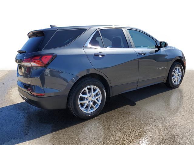 used 2023 Chevrolet Equinox car, priced at $21,998