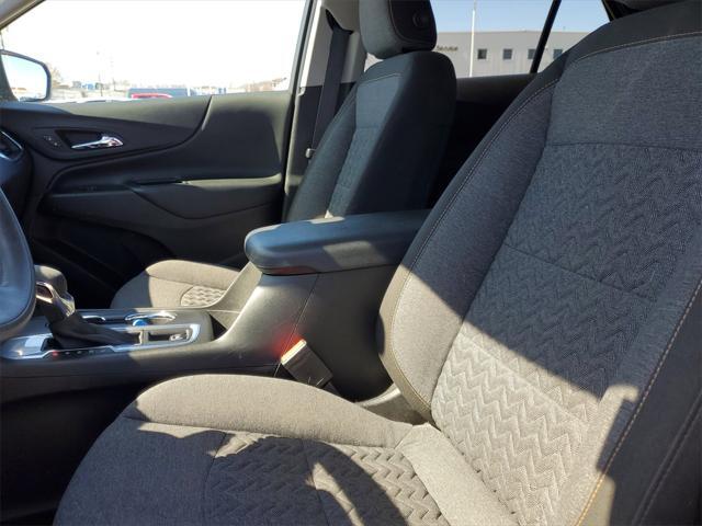 used 2023 Chevrolet Equinox car, priced at $21,998