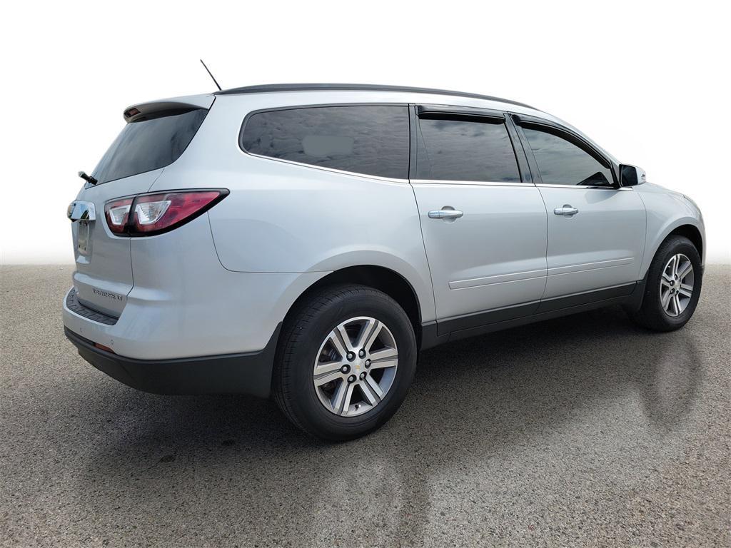 used 2015 Chevrolet Traverse car, priced at $9,998