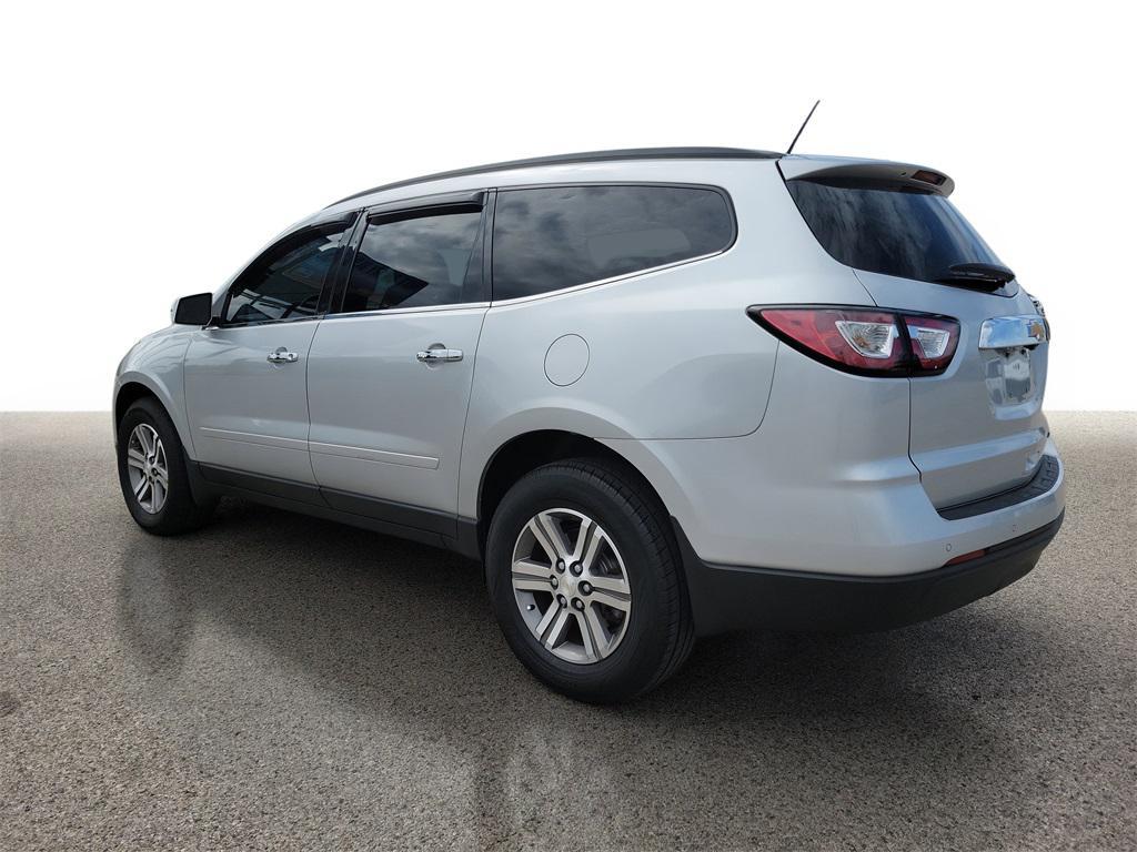 used 2015 Chevrolet Traverse car, priced at $9,998
