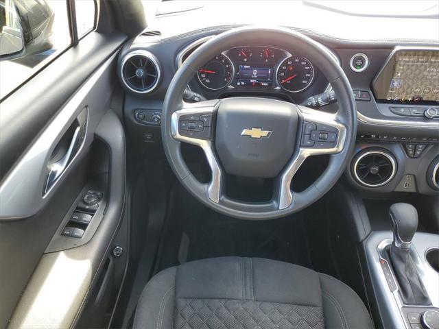 used 2022 Chevrolet Blazer car, priced at $26,999