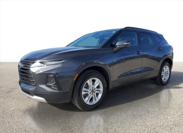 used 2022 Chevrolet Blazer car, priced at $26,999