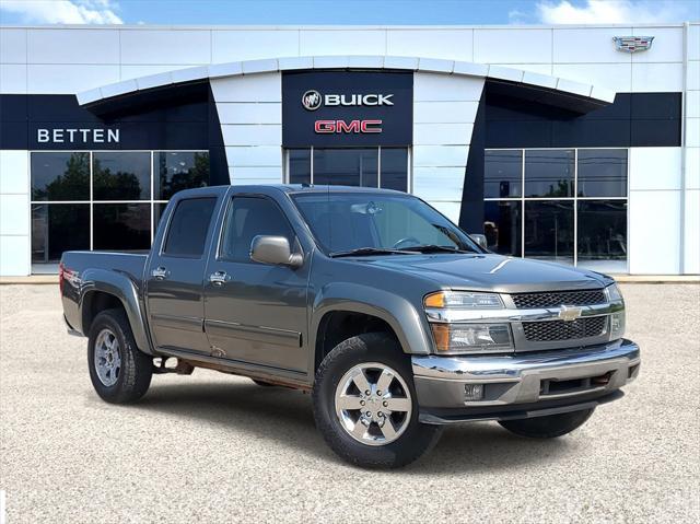 used 2011 Chevrolet Colorado car, priced at $12,999