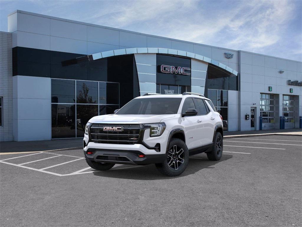 new 2026 GMC Terrain car, priced at $40,816