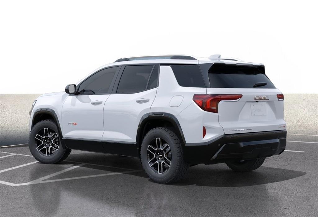 new 2026 GMC Terrain car, priced at $40,816