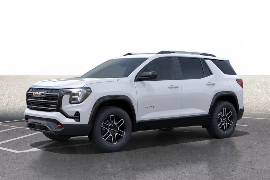 new 2026 GMC Terrain car, priced at $40,816