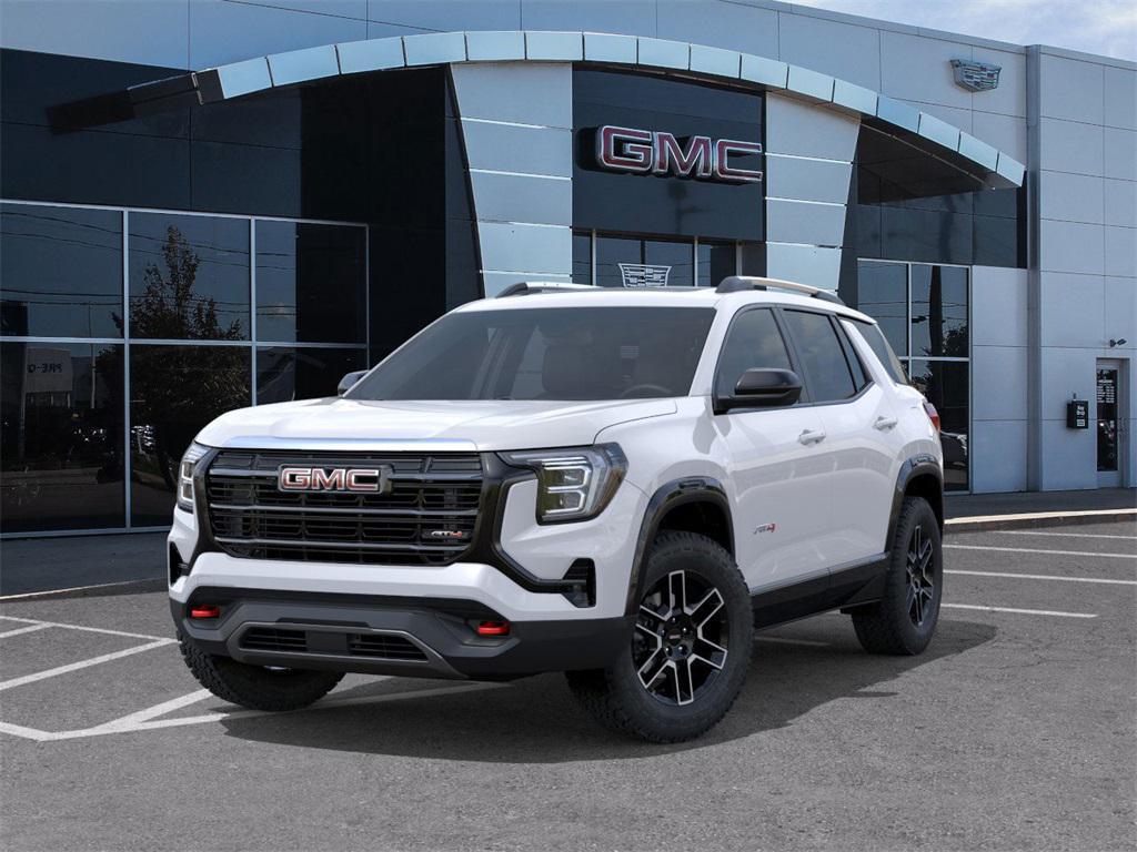 new 2026 GMC Terrain car, priced at $41,590