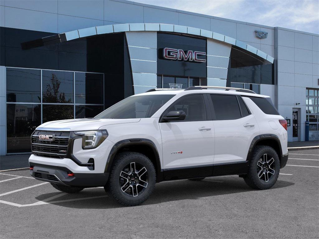 new 2026 GMC Terrain car, priced at $41,590