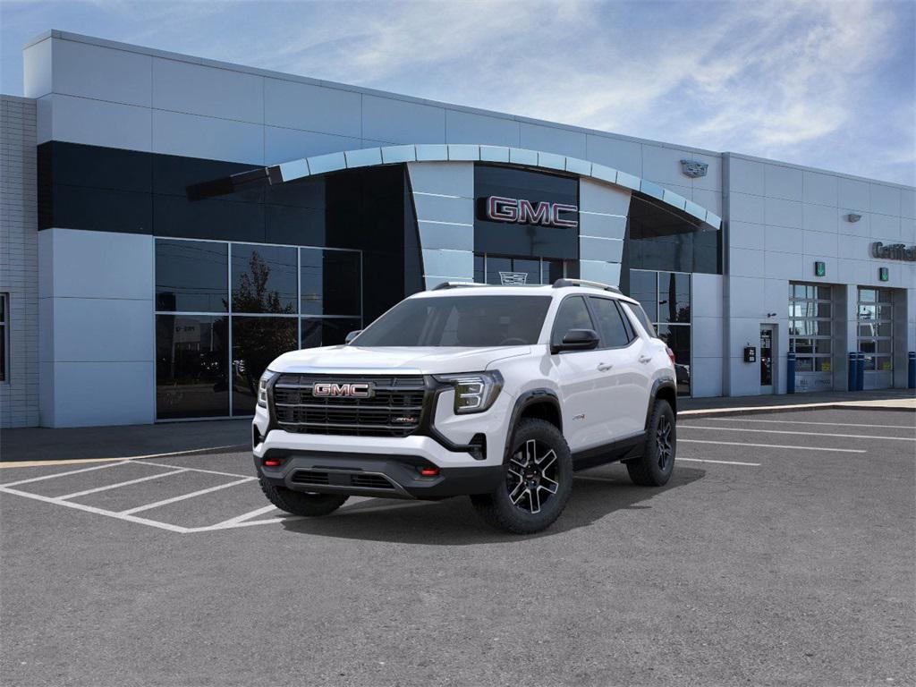 new 2026 GMC Terrain car, priced at $41,590