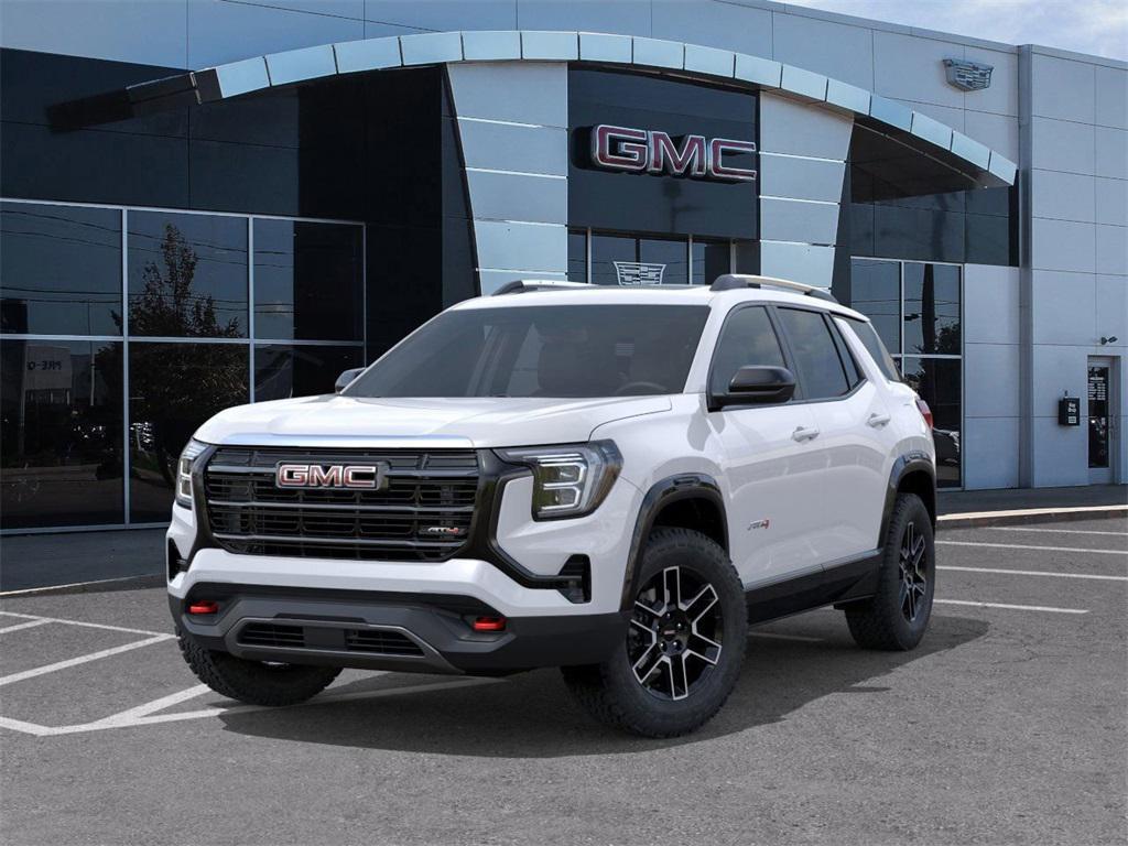 new 2026 GMC Terrain car, priced at $40,816