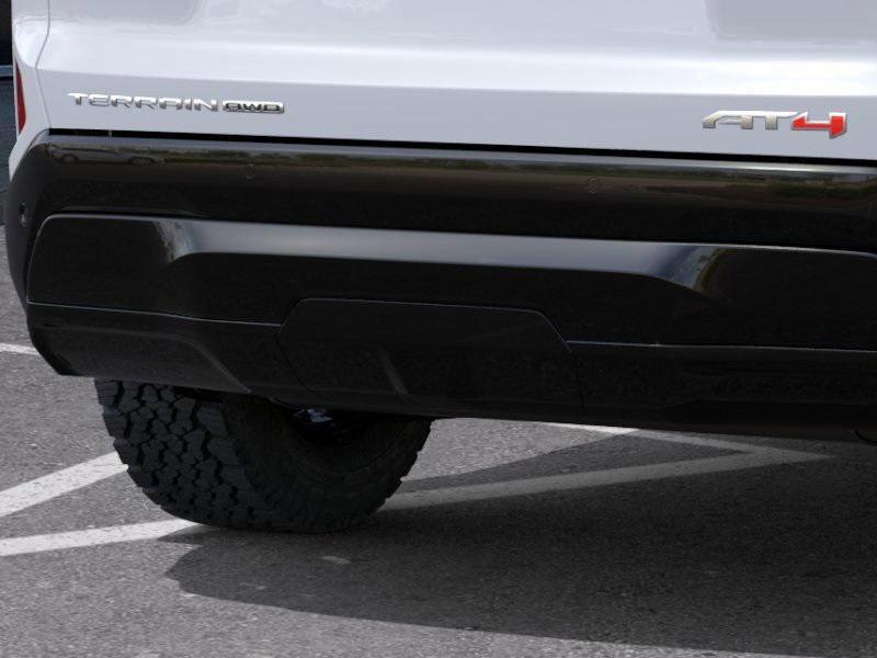 new 2026 GMC Terrain car, priced at $40,816
