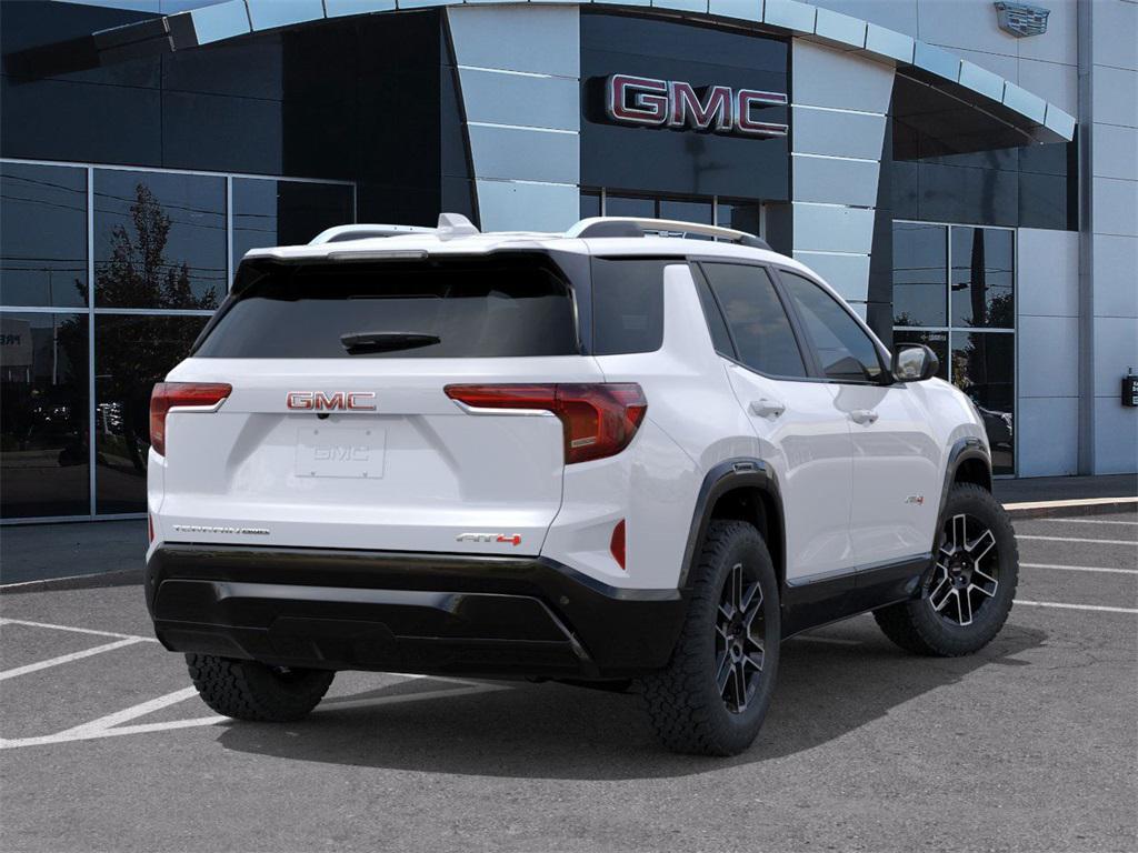 new 2026 GMC Terrain car, priced at $41,590