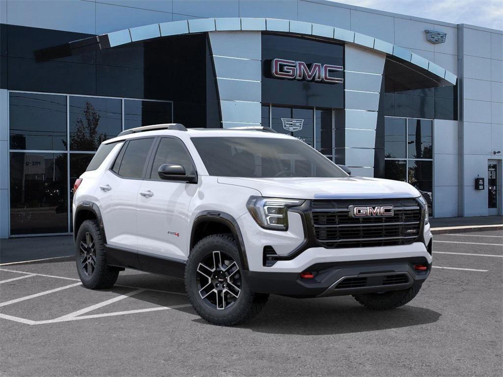 new 2026 GMC Terrain car, priced at $40,816