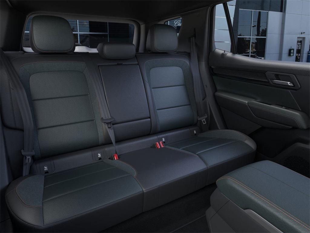 new 2026 GMC Terrain car, priced at $41,590