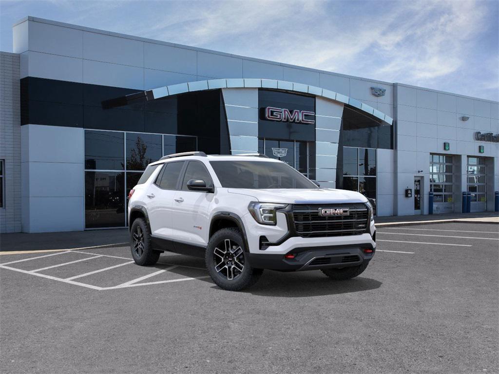 new 2026 GMC Terrain car, priced at $41,590
