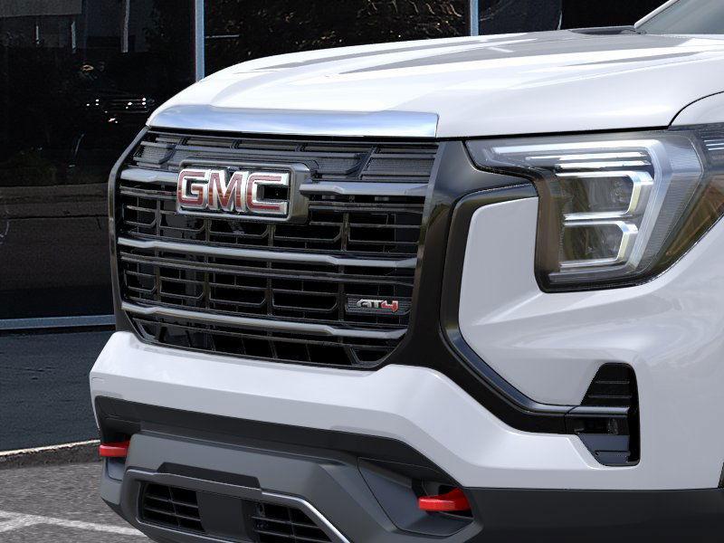 new 2026 GMC Terrain car, priced at $41,590
