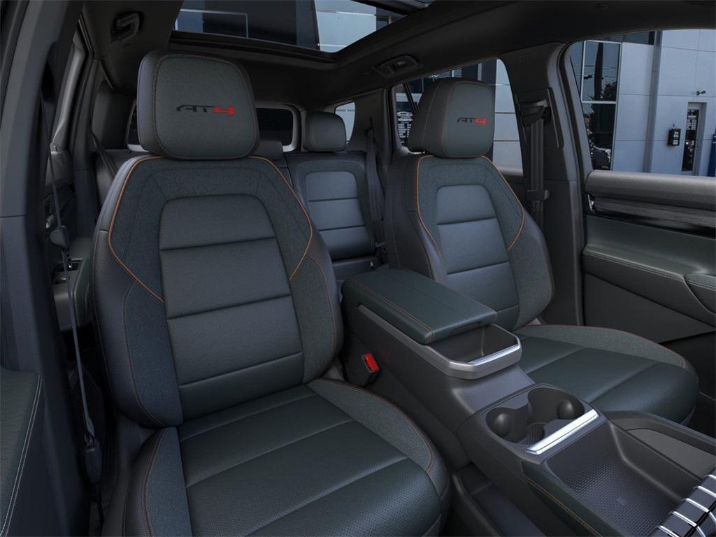 new 2026 GMC Terrain car, priced at $41,590