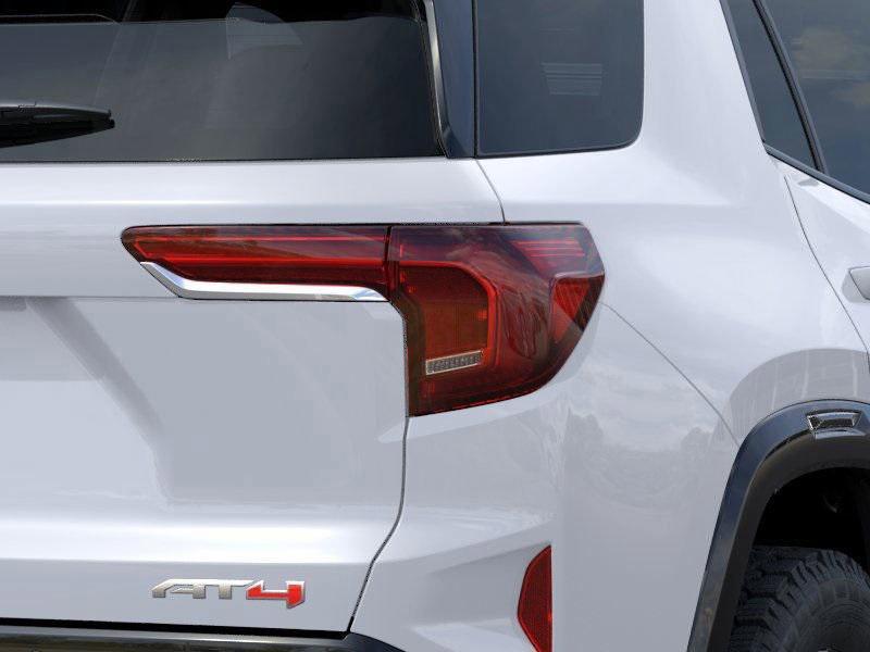 new 2026 GMC Terrain car, priced at $40,816