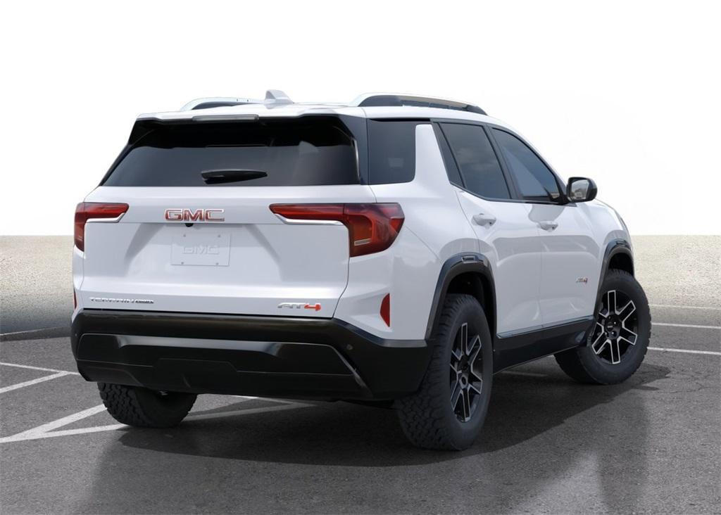 new 2026 GMC Terrain car, priced at $40,816