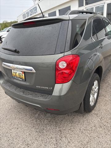 used 2013 Chevrolet Equinox car