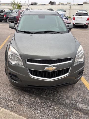 used 2013 Chevrolet Equinox car