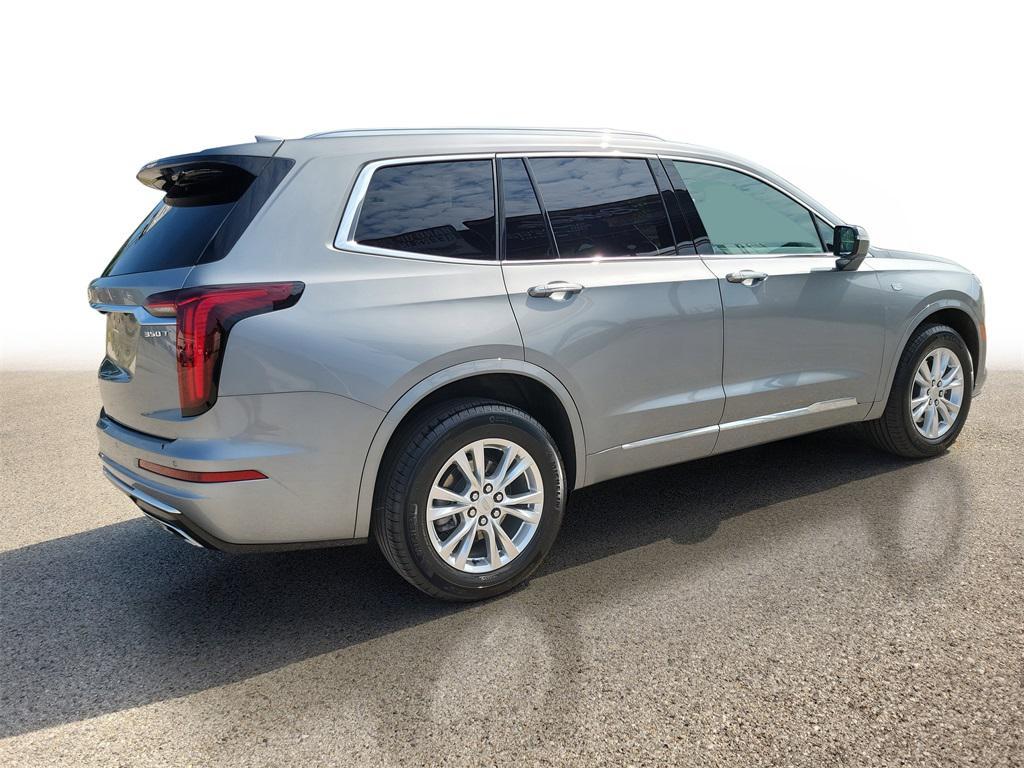 used 2024 Cadillac XT6 car, priced at $39,998
