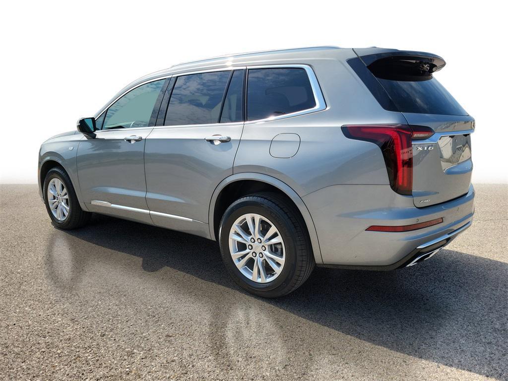 used 2024 Cadillac XT6 car, priced at $39,998
