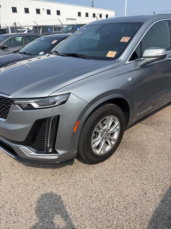 used 2024 Cadillac XT6 car, priced at $39,999