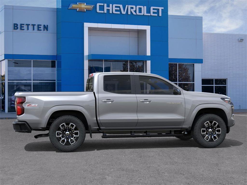 new 2026 Chevrolet Colorado car, priced at $42,748