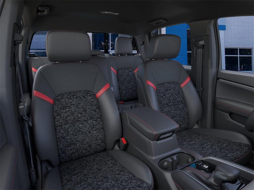 new 2026 Chevrolet Colorado car, priced at $43,248