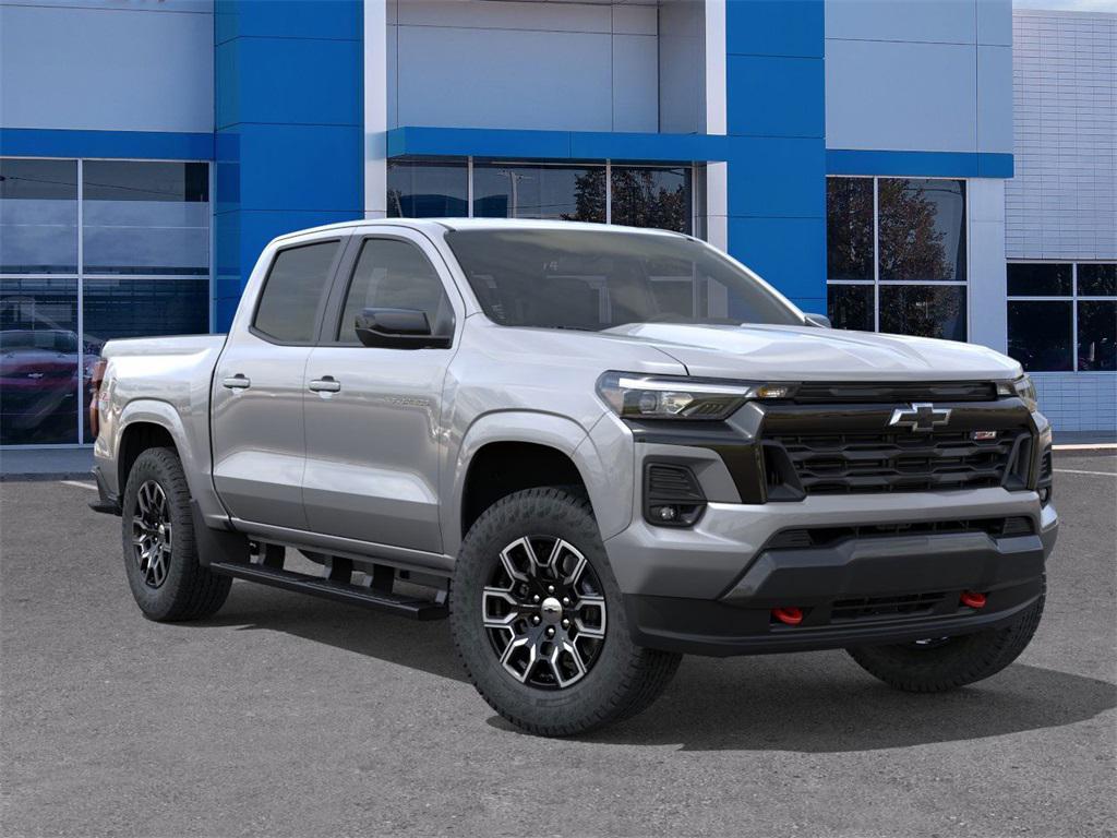 new 2026 Chevrolet Colorado car, priced at $42,748