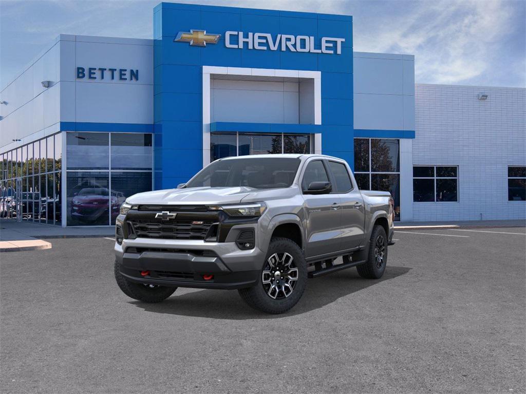 new 2026 Chevrolet Colorado car, priced at $42,748