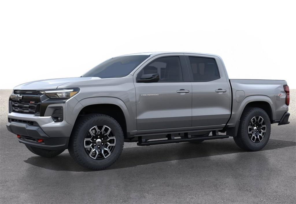 new 2026 Chevrolet Colorado car, priced at $43,248